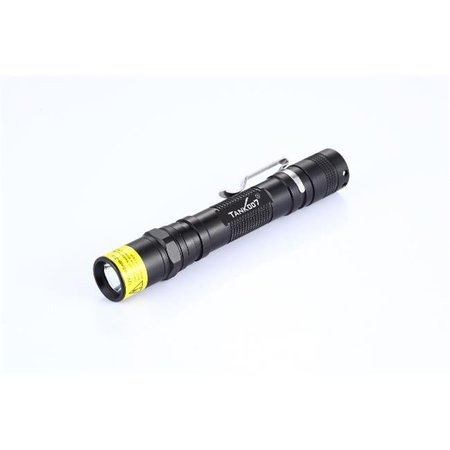 TANK007 LIGHTING TANK007 Lighting UV-AA02 UV LED Flashlight; 365Nm & 3W UV-AA02